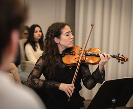 Concerto: "Notte trasfigurata" 