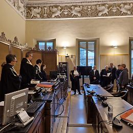 "L'avvocato e amico Sgargi persona generosa, allegra, amante della vita&rdquo;