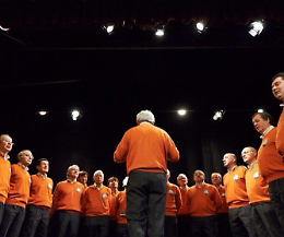 Il Coro Paulli festeggia i 60 anni 