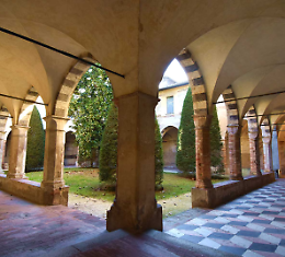 Conferenza: La costruzione dell'ex convento di S. Agostino