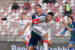 Calcio. La Cremonese non c'è e cade (1-0) per la prima volta in trasferta