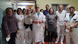 Ospedale di comunità: ricoverati i primi pazienti dimessi dal reparto di Medicina