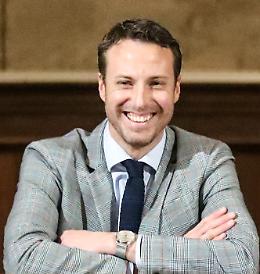 Bergamaschi: «Cruccio grandi opere. Lavoro, lavoro, lavoro»
