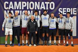 Tennis. Per Crema un anno di crescita