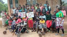 Solidarietà: gli auguri dalla missione di fra' Paolo nel cuore della Tanzania