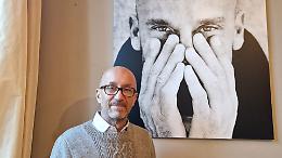 Nino Vialli: «Dire intelligente è poco, Luca era brillante»