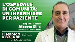 Ospedale di comunità: un infermiere per paziente