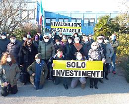 «All'Oglio Po sei mesi per una visita oculistica»