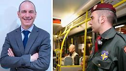 Aggressioni sui bus, Arriva: «Guardie, controlli e mezzi più grandi»