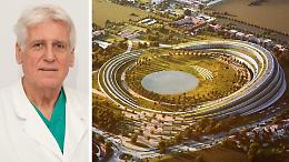 Università, Inama: «Il nuovo ospedale propulsore per una facoltà di Medicina»