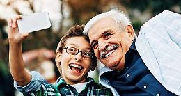 «Caro nonno ti spiego i millennials»