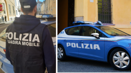 Scippò un 88enne, identificato e denunciato 23enne