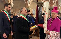 Festa per il gemellaggio con Lodi e con i cittadini dell'anno