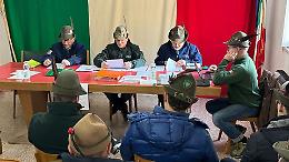Nuovo direttivo per gli Alpini. Vincenzo De Salvo confermato Capogruppo