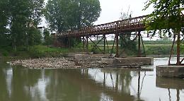 Raccolta di firme: &laquo;Il ponte va riaperto&raquo;