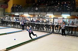 Bocce:   Morlacchi e  Pirotta fanno festa