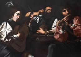 'Concerto con Bevitore’, la tela venduta nel 2014 a Sgarbi era di un orceano