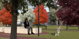 Ecco la futura piazza Lodi, ok allo studio di fattibilità