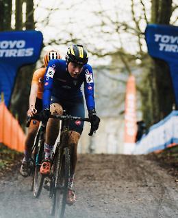 Venturelli: altra prova iridata nel ciclocross
