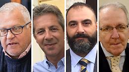 FdI, Marcello Ventura ha nominato i suoi tre vice
