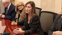 Maria Elena Boschi: «Infrastrutture, agroalimentare e sanità i temi cruciali»