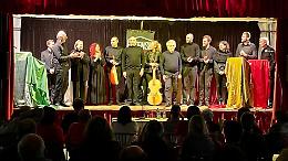 Microfestival di Teatro e Musica Antica, appuntamento con la tragedia delle Antigone