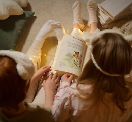 Incontro per bambini "Un amore di libro"