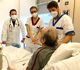 Giornata Mondiale del Malato: la cura inizia dalle relazioni