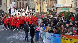 Carnevale, annullata la sfilata: troppo alto il rischio pioggia