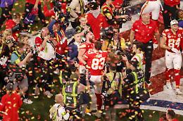 Il Super Bowl 2024 è dei Chiefs