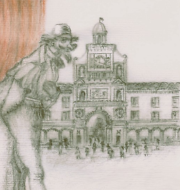 Presentazione del libro "Nei panni degli altri". Vita e teatro nel Cremasco