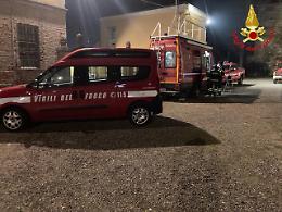 Si allontana da casa, timore per una 64enne: mobilitazione dei vigili del fuoco