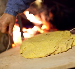Sagra Della Polenta, seconda edizione