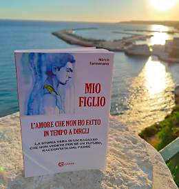 Presentazione: Mio figlio. L'amore che non ho fatto in tempo a dirgli
