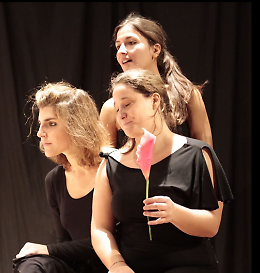 Tenuta Terre e Libertà: presentazione e spettacolo teatrale