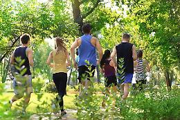 Camminata di Primavera per Occhi Azzurri Onlus