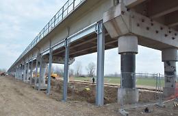 Il Comitato TrenoPonteTangenziale: «Sei anni dopo, ancora nessun progetto per il nuovo ponte»