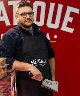 «Fare il macellaio è il sogno di una vita»