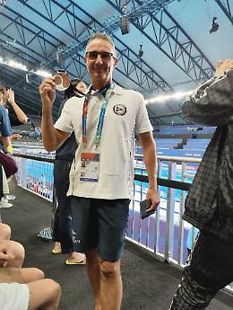 Ai Mondiali Master bronzo per Ceruti