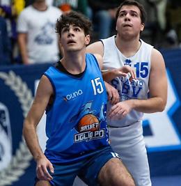 Basket: dalla Seconda alla Quarta divisione