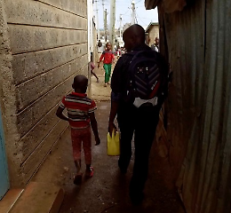 “Little Big Steve” docufilm di Tiziana Caminada