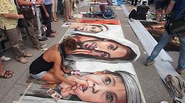 Madonnari, il caso gessetti: «A secco o no?»
