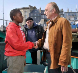 Proiezione del film “Miracolo a Le Havre” di Aki Kaurismäki