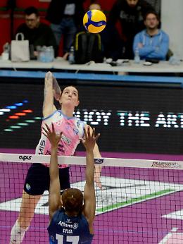 Vbc: grande vittoria e squadra in fiducia