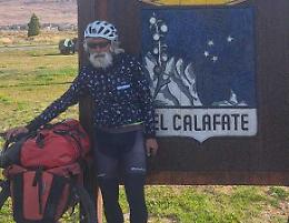 L’ex sindaco adesso ‘vola’ sui pedali