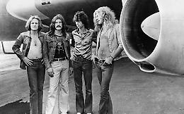 Arriva nelle sale italiane 'Led Zeppelin: The Song Remains The Same'