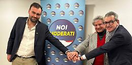 Il movimento  ‘Noi Moderati’ debutta in città