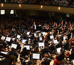 Concerto della Hochstein Youth Symphony Orchestra