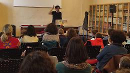 'La Storia Infinita', altri appuntamenti magici alla Biblioteca Comunale
