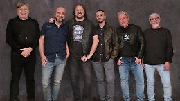 Festiwall, i Nomadi in concerto allo Spalto Bresciani